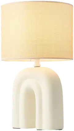 Nordlux pöytävalaisin Haze beige - 1
