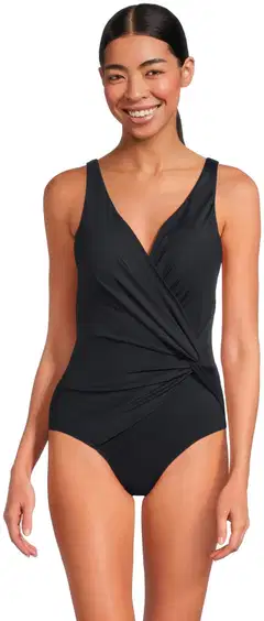 Laguna naisten uimapuku LLW5031 - Black - 1
