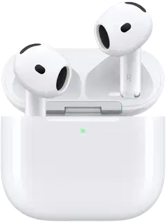 Apple langattomat vastamelunappikuulokkeet + langaton latauskotelo AirPods 5, MKFT4DN/A - 2