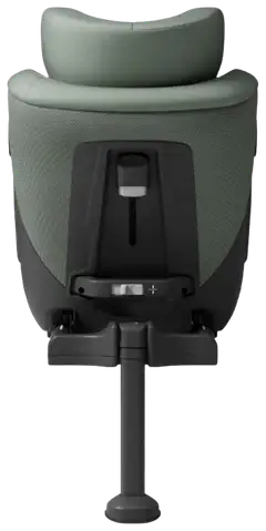 Axkid One 3 turvaistuin 61-125cm Nordic Bloom Green - 3