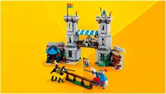 LEGO Creator 31168 Keskiaikainen hevosritarilinna - 7