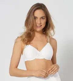 Triumph rintaliivit My Perfect Shaper Spacer Cup - WHITE - 2