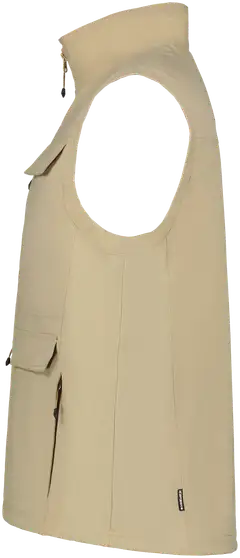 Icepeak miesten liivi Bergheim 758953557 - BEIGE - 3