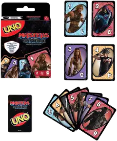 UNO Masters Of The Universe - 1