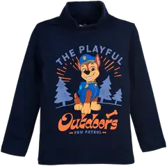 Lasten Ryhmä Hau paita,laadukas kangas - Navy - 1