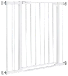 Hauck turvaportti Clear Step Set 2 +9 cm - 2