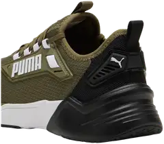 Puma naisten lenkkari Retaliate 3 - PUMA Olive-PUMA Black - 6