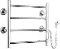 Tammiholma pyyhekuivain ajastimella TPK-009 40 W 530x400mm kromi - 1