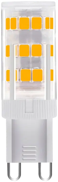 Airam LED polttimo 3-step color kirkas G9 2200K-4000K 370lm - 1