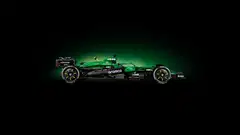 LEGO® Technic 42240 Aston Martin Aramco AMR25 ‑F1®-auto - 8