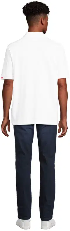 Kappa miesten pikeepaita Logo Maltaxita 361533W - 001 white - 3