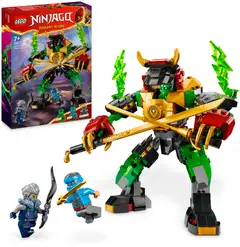 LEGO® Ninjago 71817 Lloydin elementaalivoiman robottiasu - 2