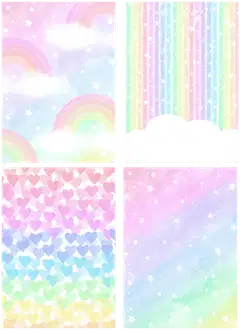 J.K. Primeco kartonkilajitelma A6 Hattara 20ark - 2