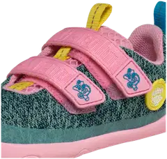 Affenzahn lasten paljasjalkakenkä Knit Happy Chameleon - Chameleon - 2