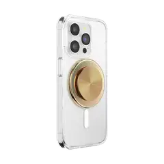 Popsockets puhelinpidike magsafe radial gold - 8