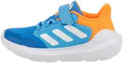 adidas lasten juoksukenkä Tensaur Run EL - Blue/ white/semi blue burst - 3
