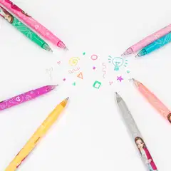 TOPModel kimallegeelikynät, 8 kpl - 5