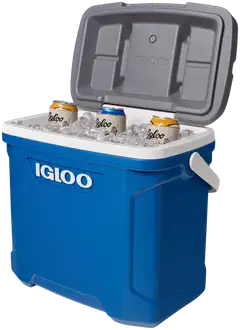 Igloo kylmälaukku Latitude 28 l sininen - 9