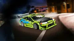 LEGO® Technic 42229 Fast and Furious Mitsubishi Eclipse ?auto - 6