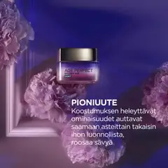 L'Oréal Paris Age Perfect Rosy Glow yövoide normaalille iholle 50 ml - 5