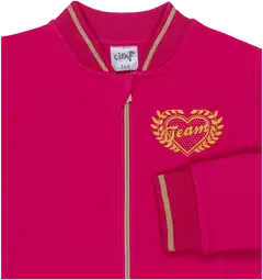 Ciraf lasten bomber takki club 25tc261113 - 18-2140tcx cabaret - 3