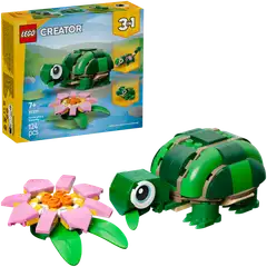 LEGO® LEGO Creator 31377 Kilpikonna ja lumpeenkukka - 1