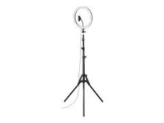 Hama LED Rengasvalo SpotLight FoldUp 120, 12" - 14