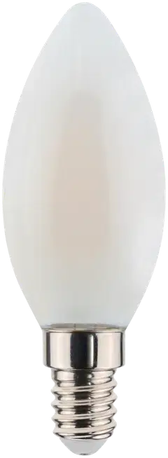 Airam LED Otso 3-step opaali 360° kynttiläkupu E14 4000K 470lm - 1