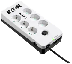 Eaton ylijännitesuoja Protection Box 6 TEL@ USB DIN - 2