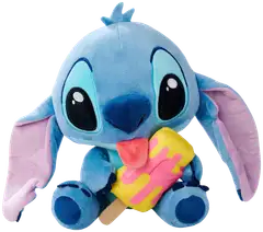 Simba Toys plush - Disney Stitch ja herkut, pehmo, 25 cm, useita erilaisia, lajitelma, myydään yksittäin - 5