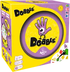 Dobble perhepeli - 1