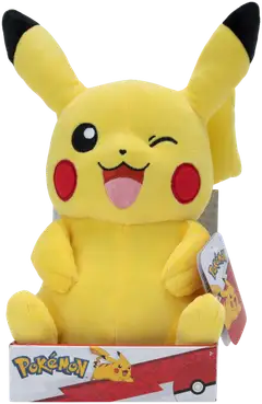 Pokemon Pehmo  30 cm Pikachu - 1