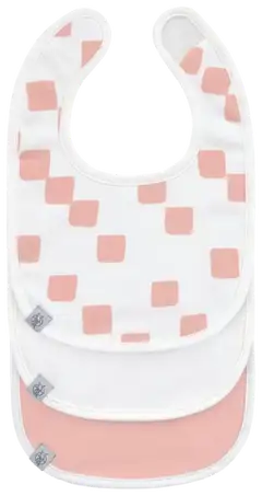 Lässig Ruokalappu Happy Fruits Peach 3 kpl - 1