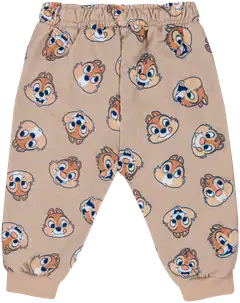 Disney vauvojen collegehousut Tiku & Taku - beige light - 2
