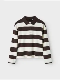 LMTD lasten pikeepaita - Chocolate Brown - 2