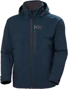 Helly Hansen miesten vanullinen ulkoilutakki HP Racing Lifaloft Hooded  30366 - Navy - 1