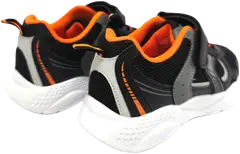 Ciraf lasten lenkkarit Nolan K-S6031 - BLACK/GREY/ORANGE - 2