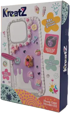 Yumemi kännykän koristelupakkaus Decoden - 1