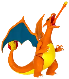 Pokemon Figuuri Charizard ja Pikachu - 3