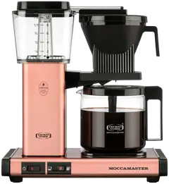 Moccamaster kahvinkeitin Optio Rose Gold - 1