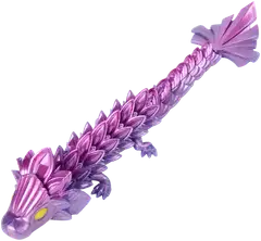 CrystaLynx Lohikäärme 22 cm - 9