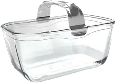 Pyrex vuoka Air Fryer kahvalla - 1