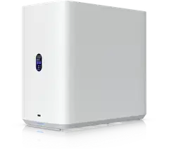 Ubiquiti 4-paikkainen verkkolevyasema 2.5 GbE -liitännällä UNAS-4-W valkoinen - 2