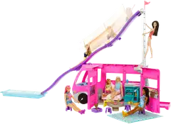 Barbie Dreamcamper Asuntoauto - 4