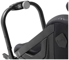 Axkid One 3 turvaistuin 61-125cm Coastal Strom Black - 5