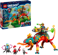 LEGO® DREAMZzz 71492 Mateon tulikameleontti - 1