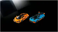 LEGO Speed Champions 77238 Lamborghini Revuelto ja Huracán STO - 5