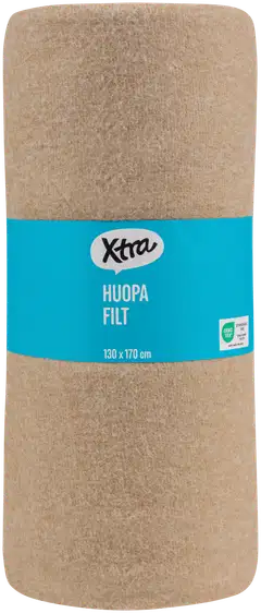 Xtra huopa Melange 130x170 cm beige - 2