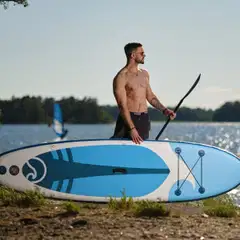 Deep Sea SUP-lautasetti Kayak Pro - 12