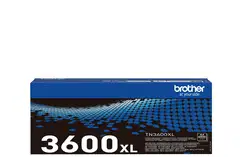 Brother laservärikasetti TN3600XL musta - 4